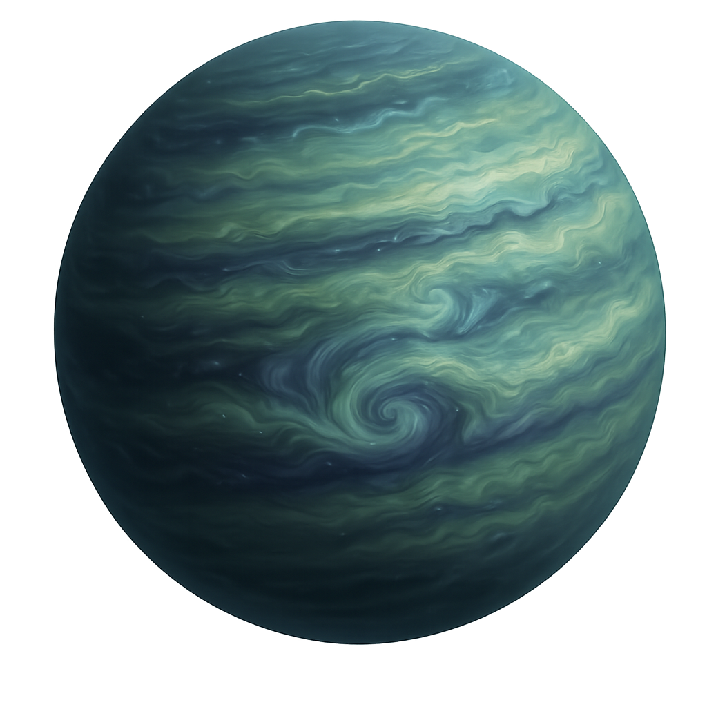 Regalia Planet